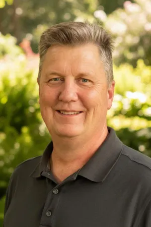 Dave Pederson, Ph.D. Headshot