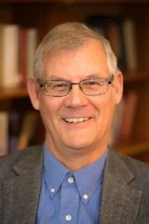 Douglas Moo, Ph.D. Headshot