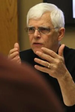 Gene Green, Ph.D. Headshot
