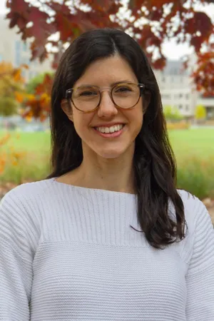 Anna Hancock, Ph.D. Headshot