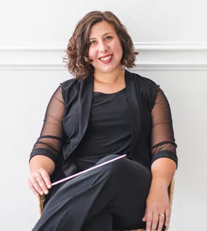 Annika Stucky, Ph.D. Headshot