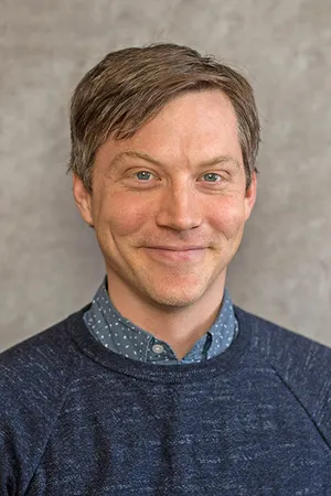 Jake Johnson, PhD, LMFT Headshot