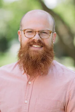 James Gordon, Ph.D. Headshot