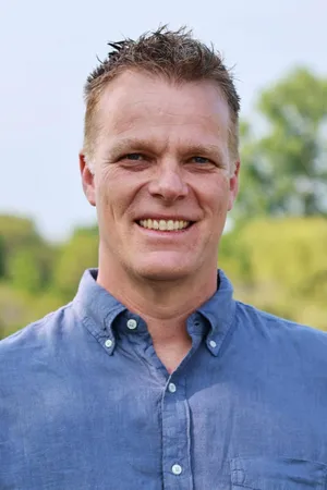 Joshua Dortzbach, PE, SE Headshot