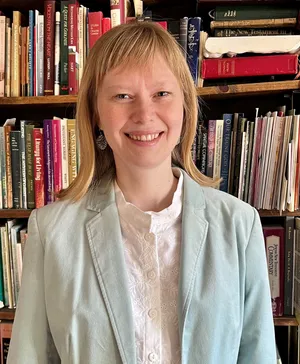 Juliette Kletzing, M.A.  Headshot