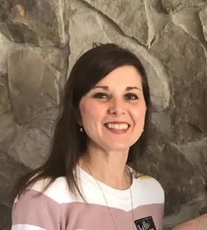 Kimberly Croy, M.S.  Headshot