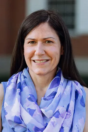 Martha Van Zee, M.S. Ed. Headshot