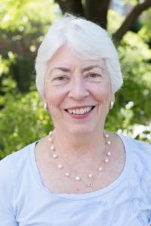Scottie May, Ph.D. Headshot