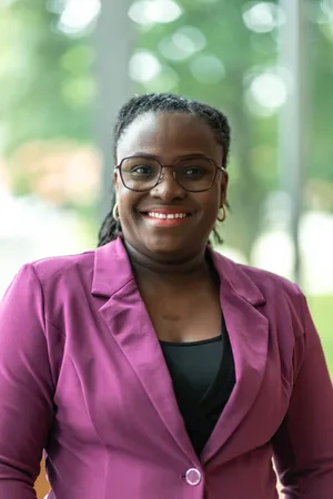 Gertrude Misornu Nartey, Ph.D. Headshot