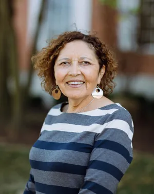 Nancy Duarte-Gómez, Psy.D. Headshot