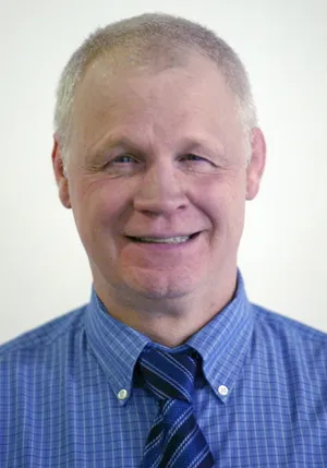 Seth Norton, Ph.D. Headshot