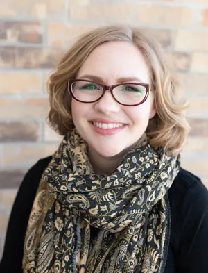 Robyn K. Hackett, M.A. Headshot