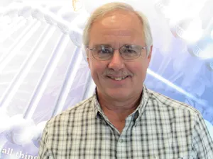 David Sikkenga, Ph.D. Headshot