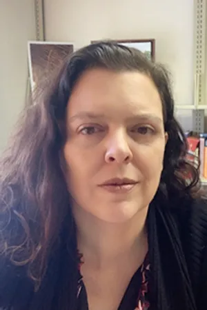 Susan Dunn-Hensley, Ph.D. Headshot