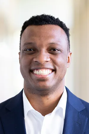 Theon Hill, Ph.D. Headshot
