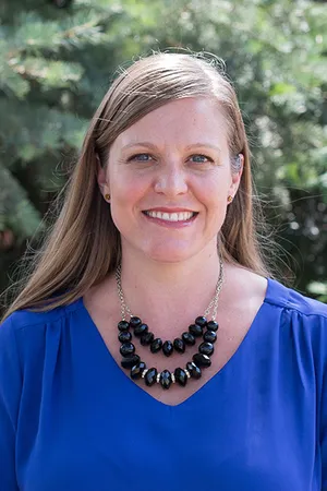 Sara Vroom Fick, Ph.D. Headshot