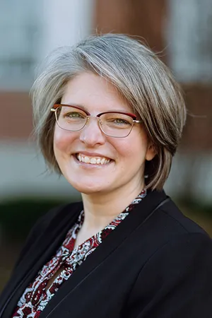 Wendy R. Smith, PsyD Headshot