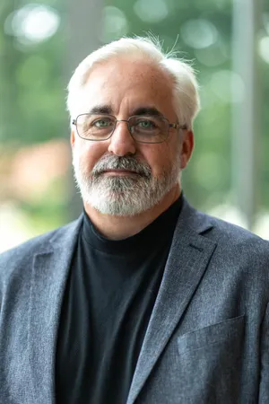 William Struthers, PhD Headshot
