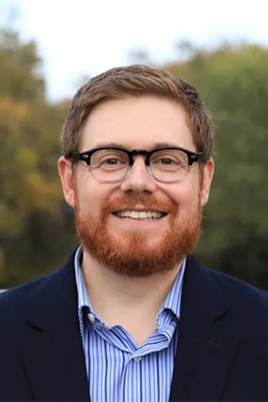 Jamie D. Aten, Ph.D. Headshot