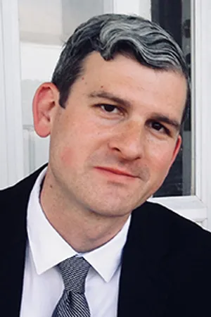 Andrew B. Bratcher, M.F.A. Headshot