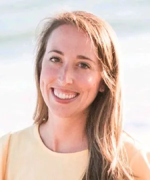 Christy Spader, M.A.  Headshot