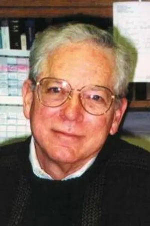 Walter Elwell, Ph.D. Headshot