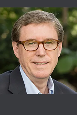 Gary Burge, Ph.D. Headshot
