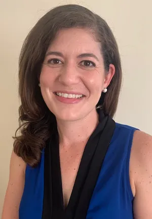Jennifer Shepherd, Ph.D. Headshot