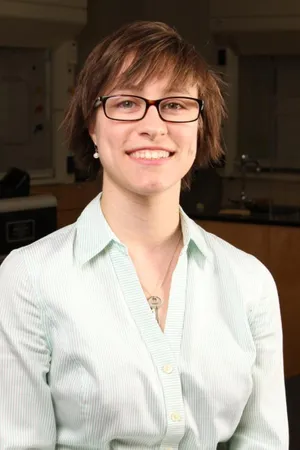 Melody Joy David, M.A.S.  Headshot