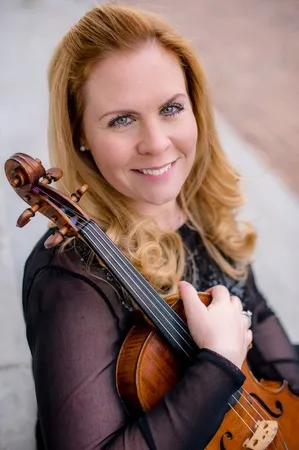 Rose Armbrust Griffin, M.M. Headshot