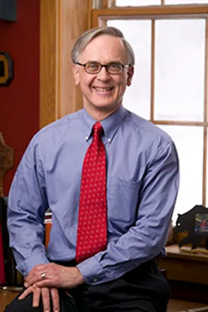 Tom Schwanda, Ph.D. Headshot