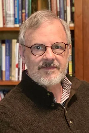 Kevin J. Vanhoozer, Ph.D. Headshot