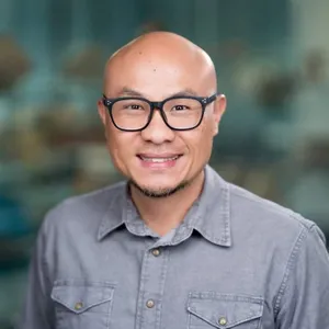 Daniel Yang Headshot
