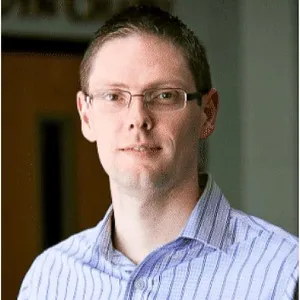 Dr. Graham McKeague Headshot