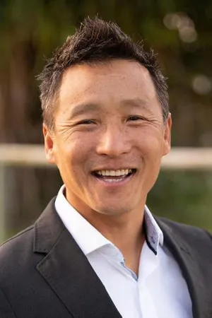 Sam Chan  Headshot