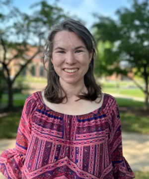 Kelly Wilson, M.A. Headshot