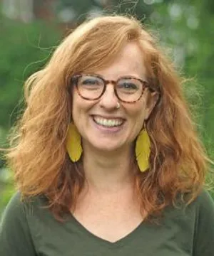 Laurel Goreham, M.A. Headshot