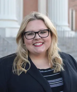 Natalie Mullen, Ph.D. Headshot