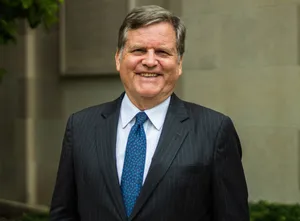 Greg Anderson, Ph.D. Headshot