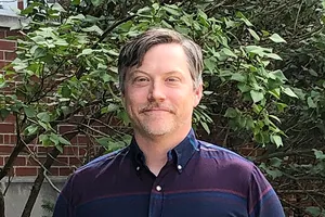 Dr. Jake Johnson, PhD Headshot