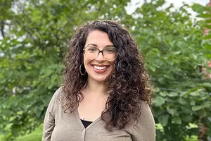 Jessica Drachenberg, MA Headshot