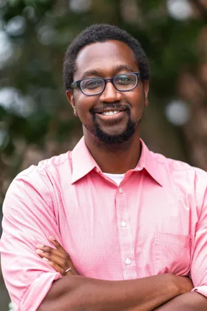 Alex Haskins, Ph.D. Headshot