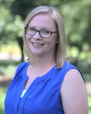 Aimee Callender, PhD Headshot