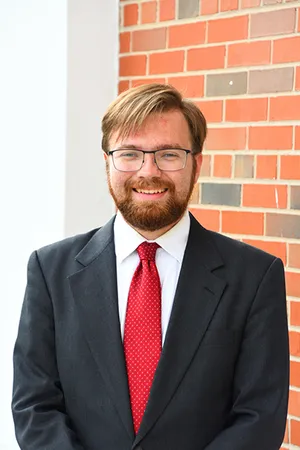 Philip Kendall Headshot