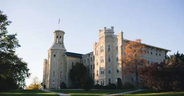 Blanchard Hall