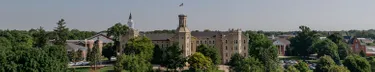 Blanchard Hall Wheaton College IL