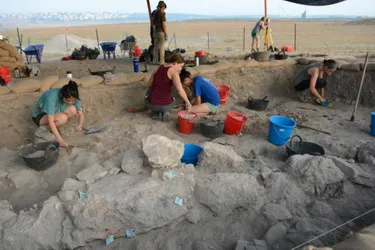 Tel Shimron Excavation - Wheaton College (IL)