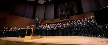 Choral Showcase Wheaton College Concert Choir