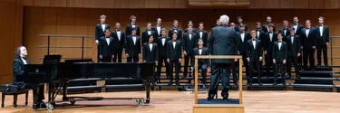 Men's Glee Club Concert 2022