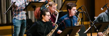 Wheaton College Jazz Ensemble